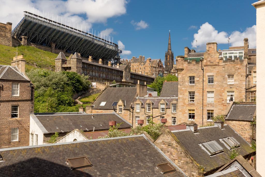 The Wee Thistle Edimburgo Exterior foto